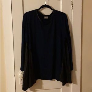 Niche asymmetrical top